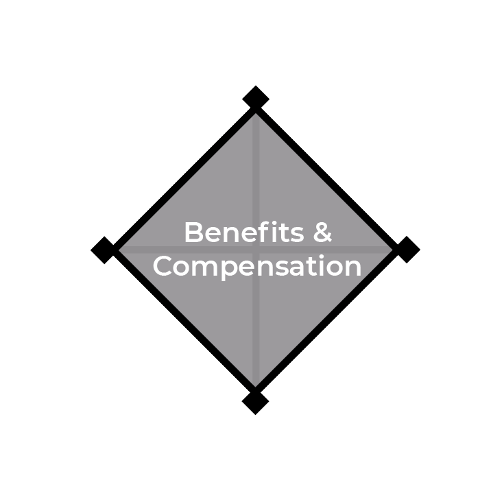 Benefits & Compensation Finial
