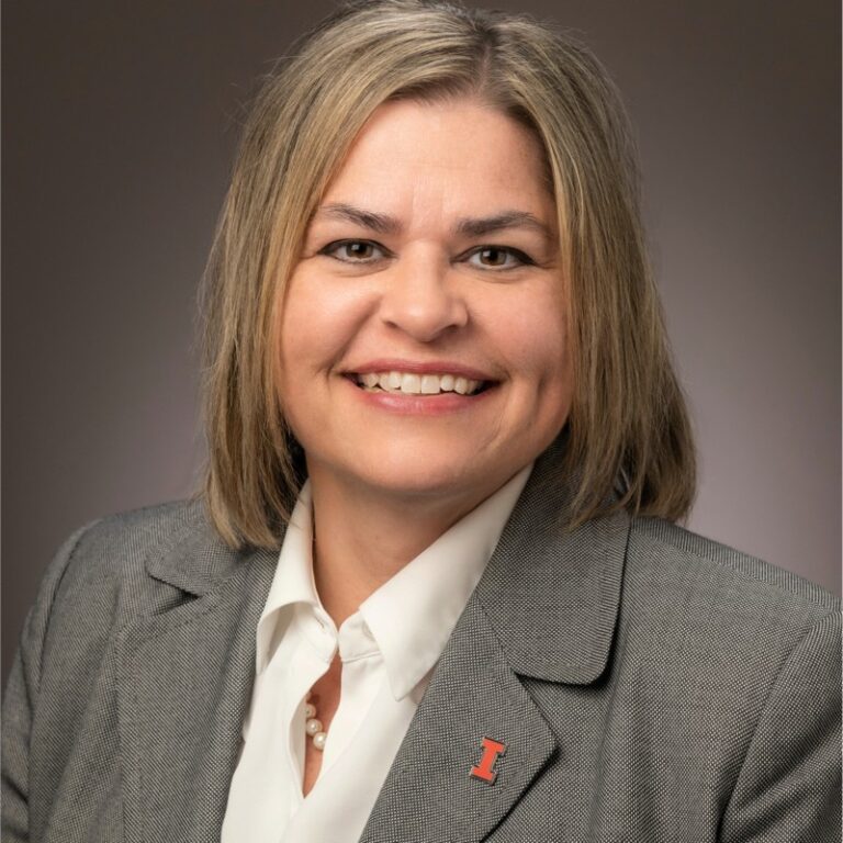 Shari Mickey-Boggs, Senior Associate Chancellor for Human Resources